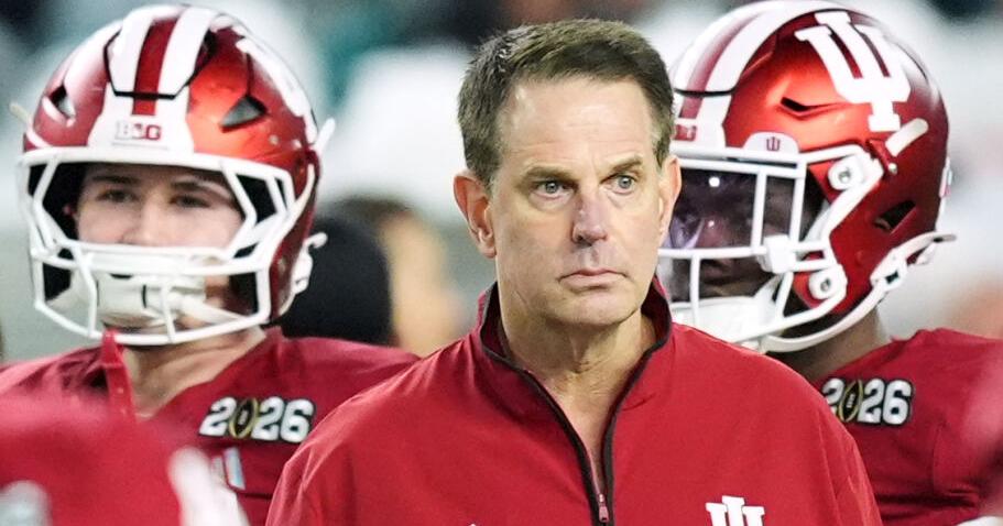 Cignetti's sustained success has changed game for No. 6 Indiana on recruiting trail