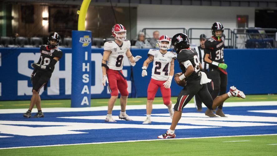 Saturday Gallery: Bishop Luers falls to Heritage Hills in Class 3A ...