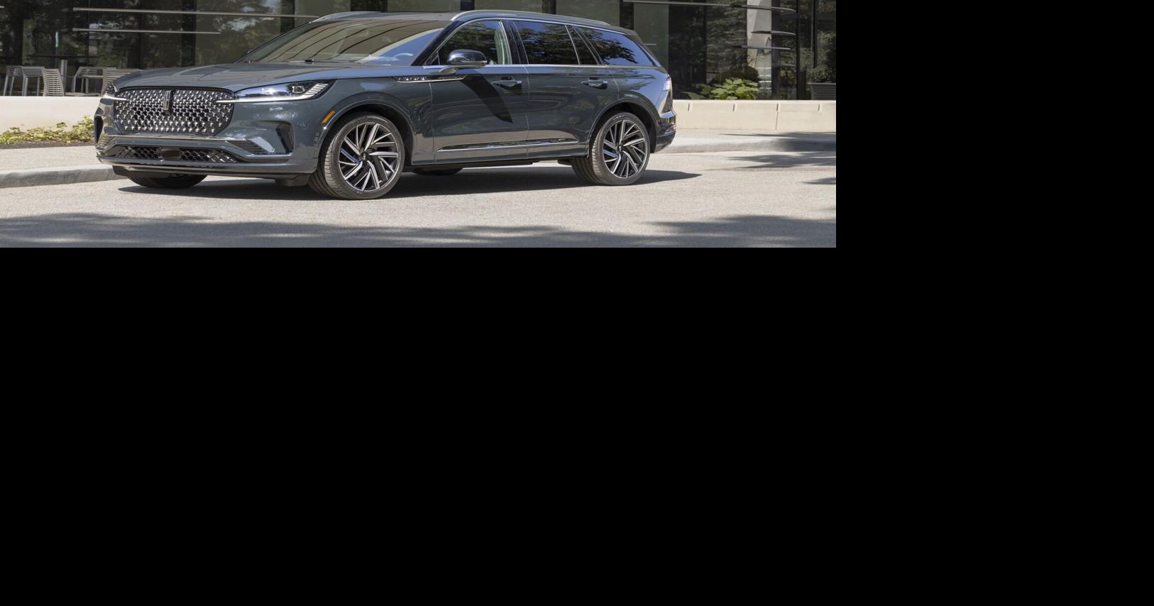 Review: Priced at nearly $90K, the 2026 Lincoln Aviator Black Label is very continental