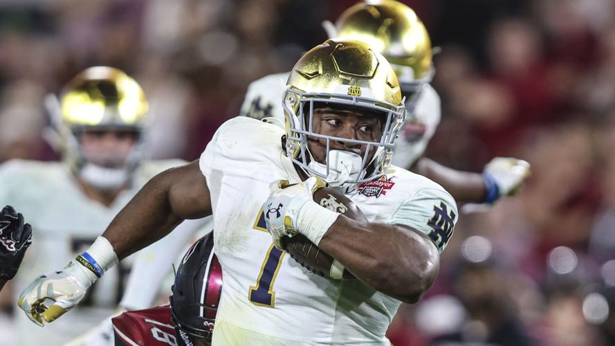 Notre Dame Football on X: Take a more in-depth look at the 2018