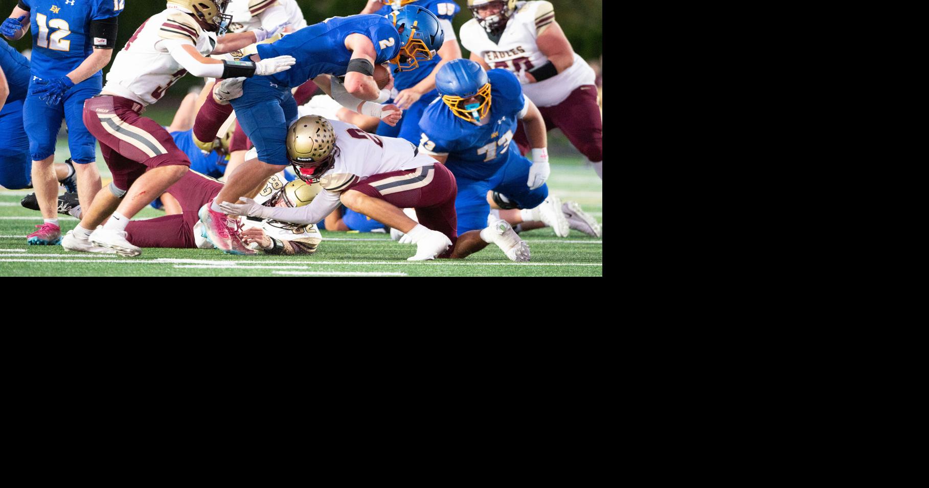 Breaking down the 2026 sectional football field