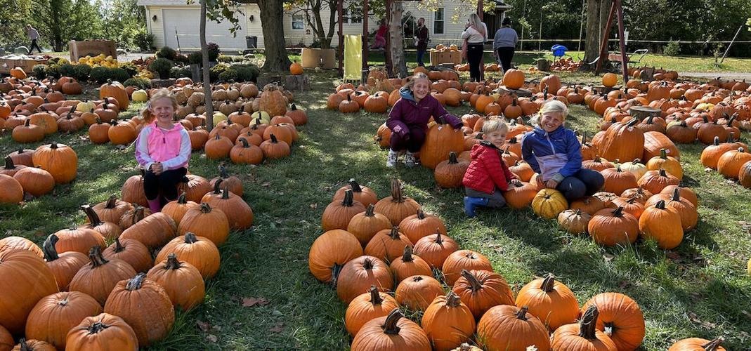 Readers share photos of fall fun, autumn beauty in Fort Wayne and ...