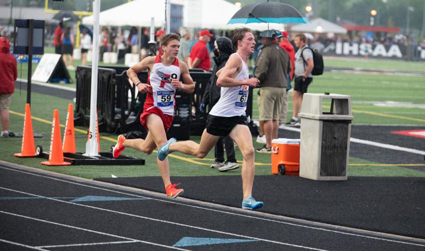 Warsaw shines in boys state track meet that saw records fall | High ...