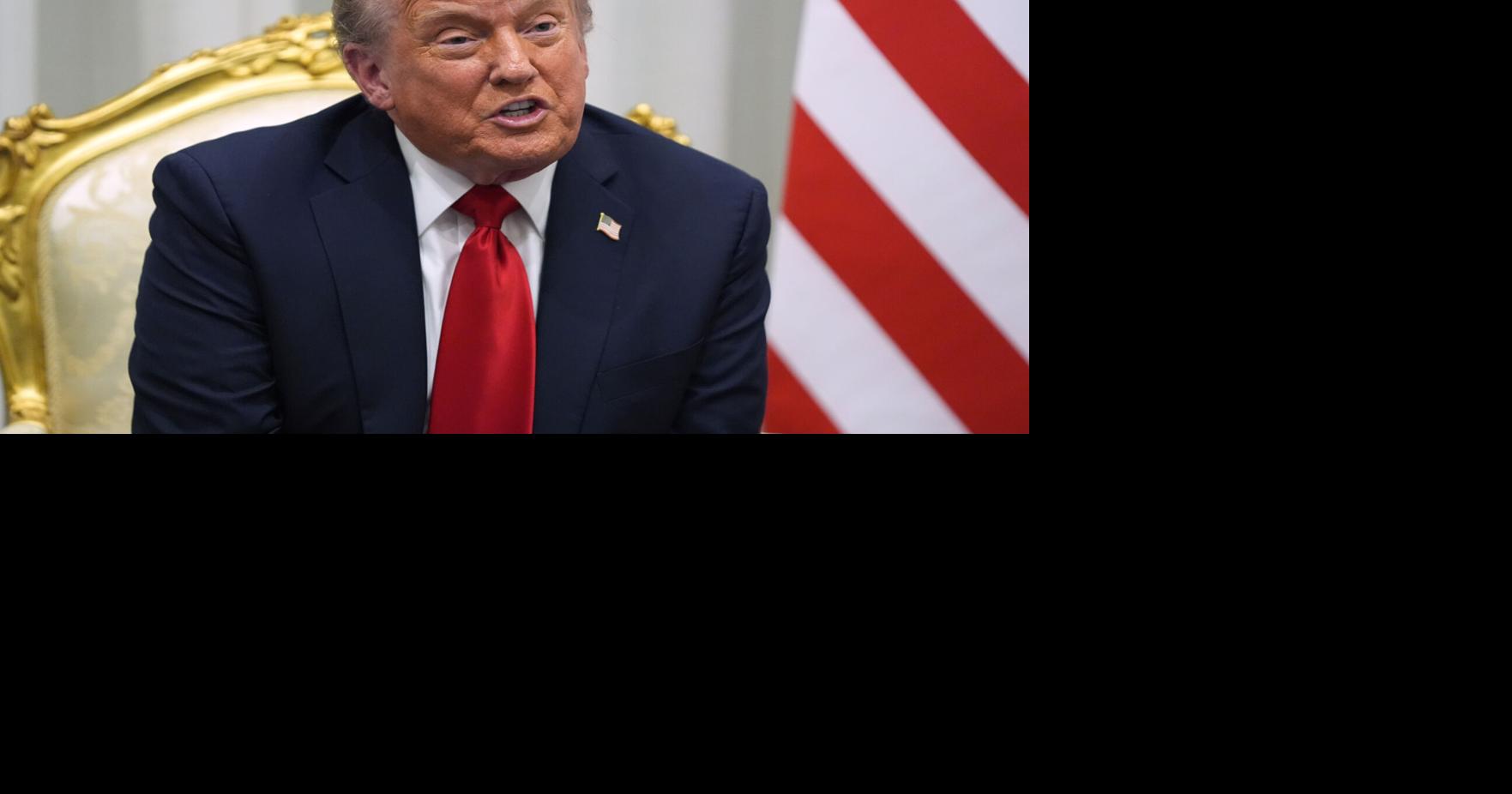 Trump talks directly with Indiana Senate Republicans in redistricting bid