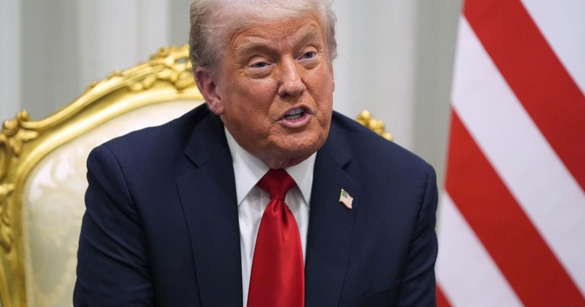 Trump talks directly with Indiana Senate Republicans in redistricting bid