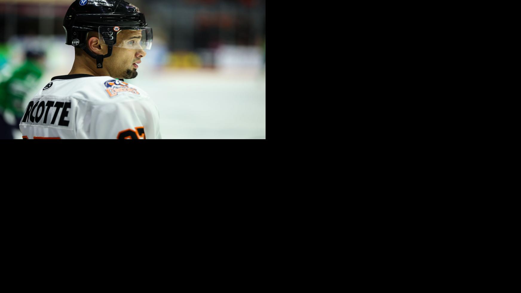 The evolution of Yanick Turcotte: No longer just an enforcer | Komets |  journalgazette.net