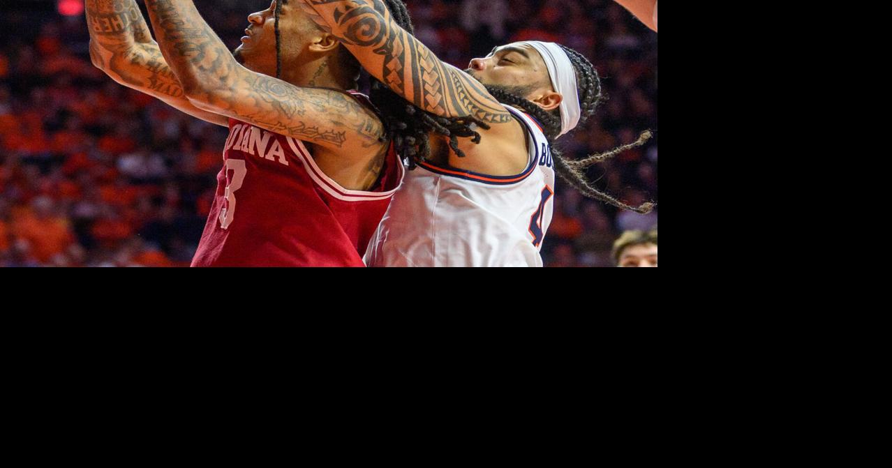 Rebounding, shooting woes plague Indiana in loss to Illinois