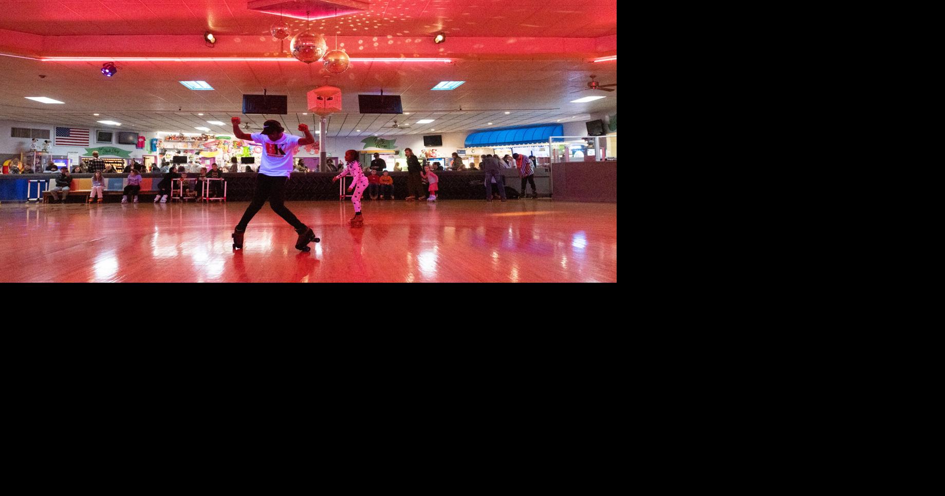 New Year's Eve party at the roller rink | Local | journalgazette.net