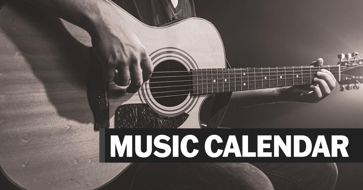 Music Calendar: Where to find shows in the Fort Wayne area Decode Today
