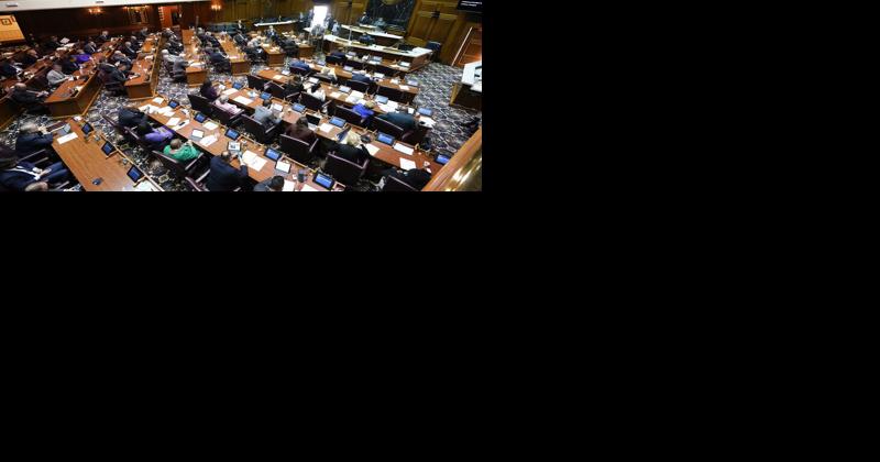 New revenue forecast shows extra $1.5 billion; legislative leaders react - Vimarsana News