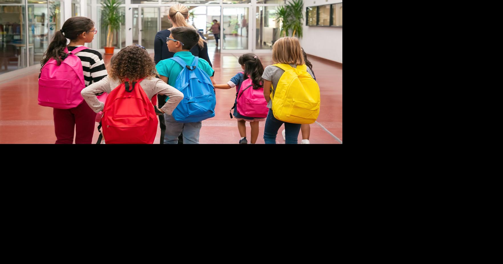 'Let them': Public schools can adopt pop culture catchphrase to tell a remarkable story