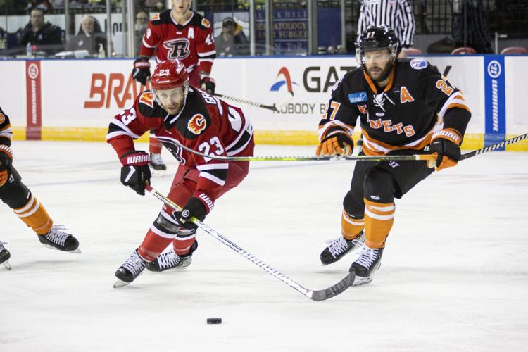 Midseason analysis Komets' inconsistency can be explained, needs to