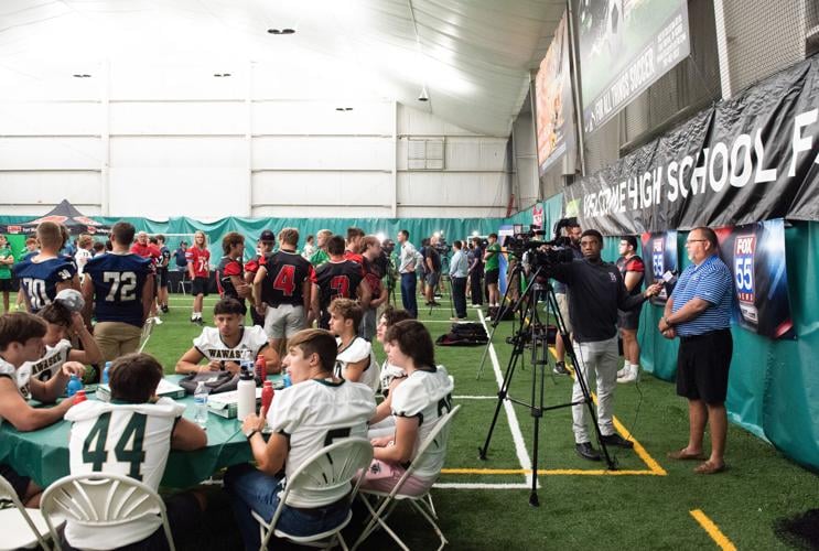 Marquee nonconference matchups loom for SAC football High Schools