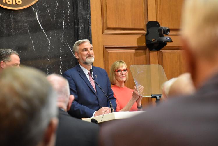 State of the State address hammers home legislative goals