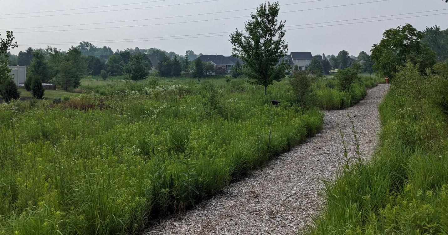 Grant will help link Stillwater prairie garden to trail system - Vimarsana News