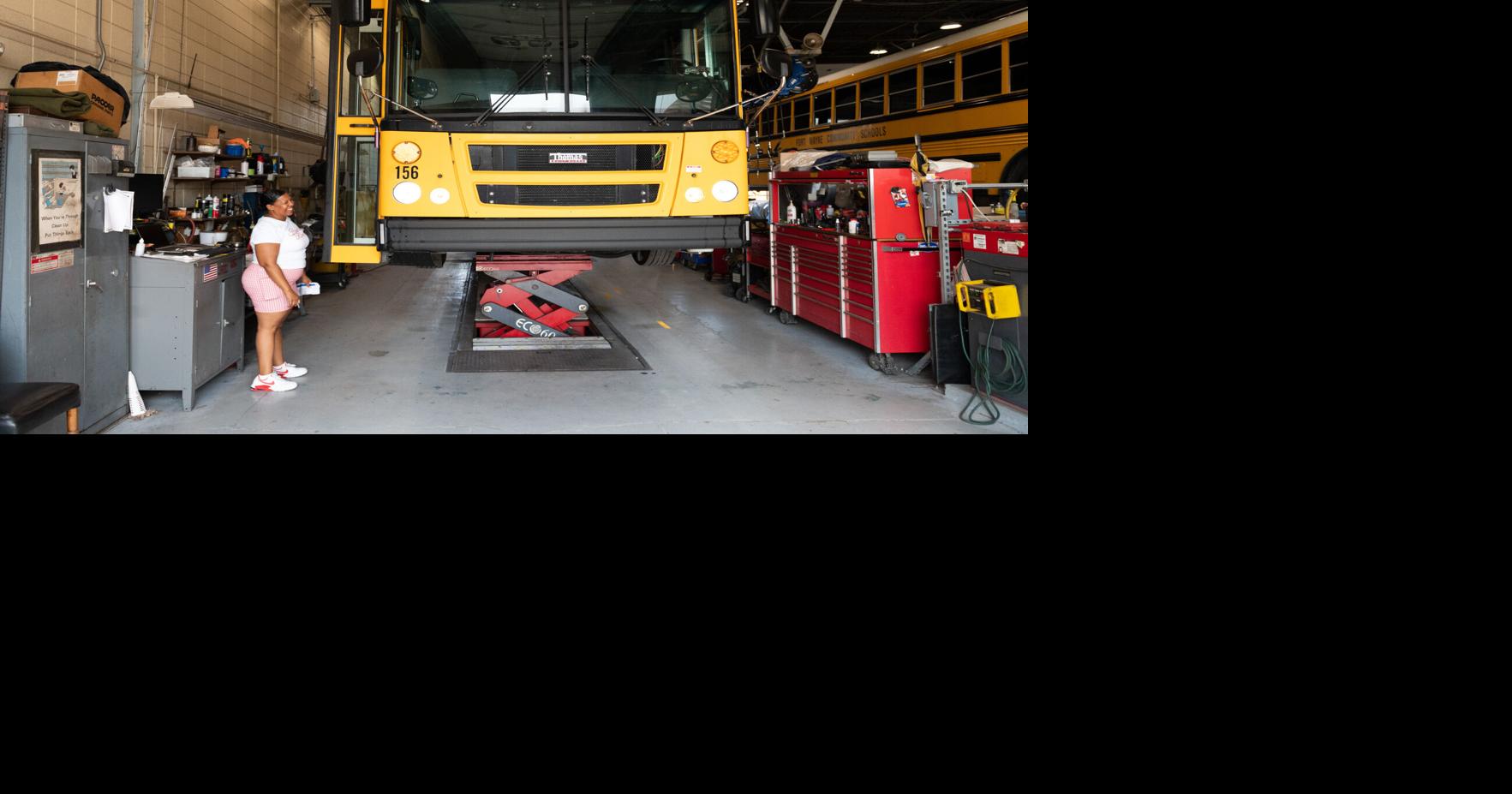 Allen County schools ready to drive students