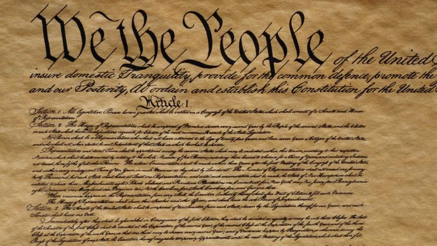 Precious parchment: Constitution has its day | Columnists ...