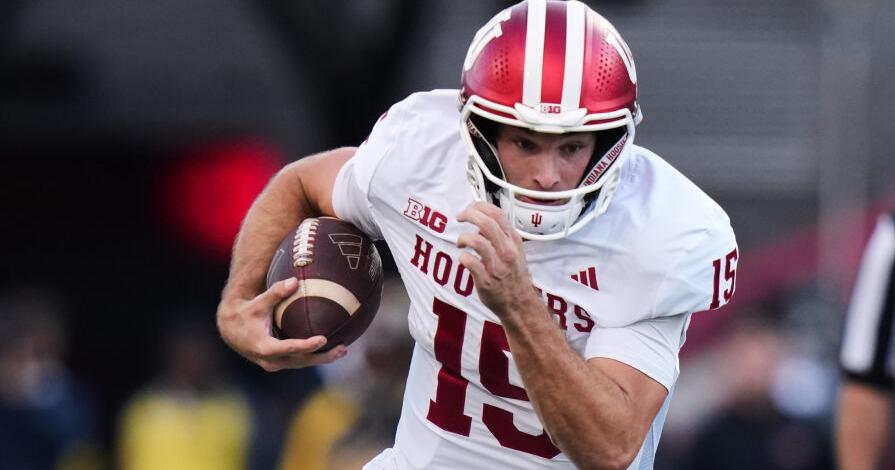 Another IU blowout: No. 2 Hoosiers hammer Maryland after slow start