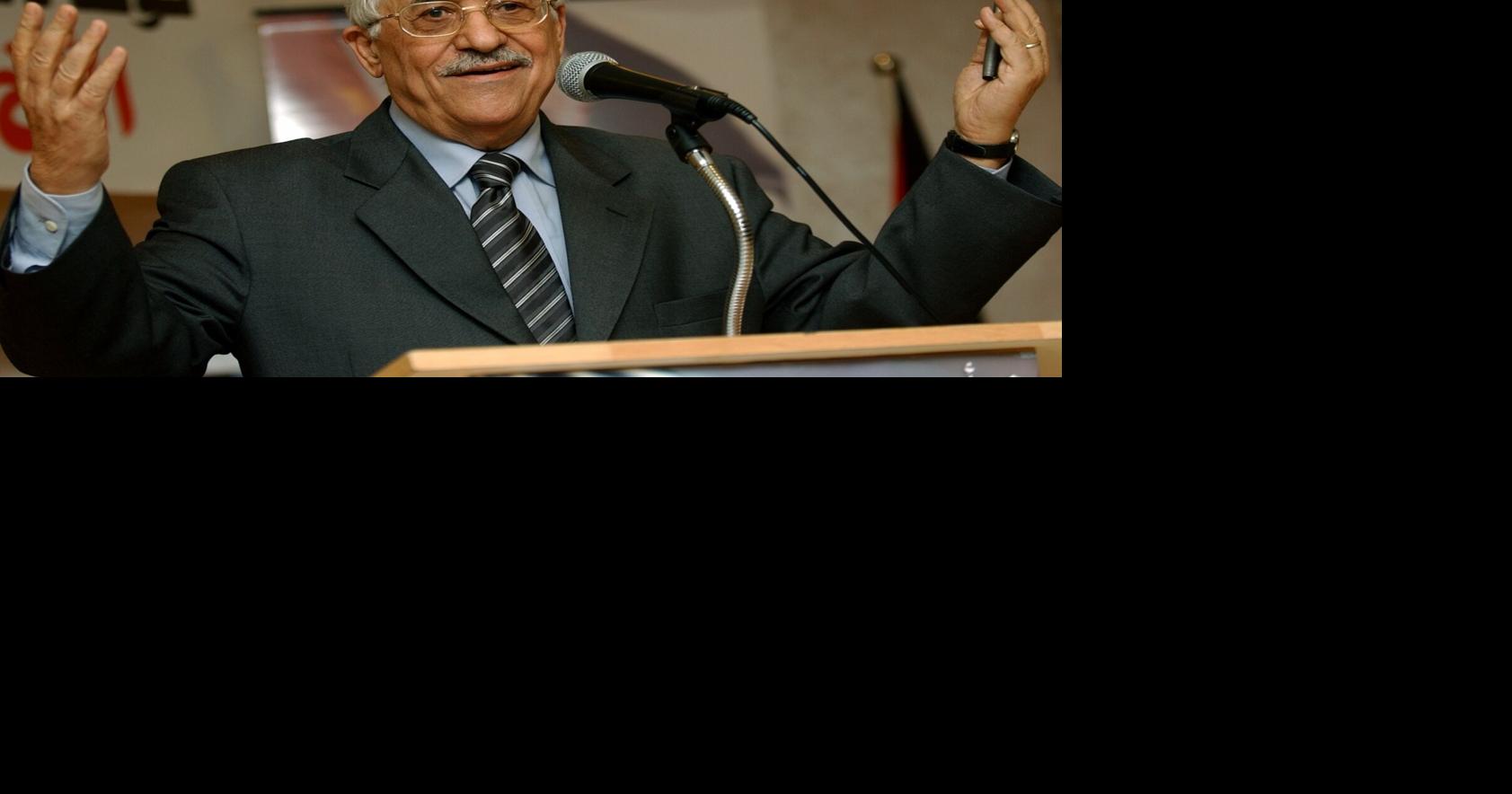 Palestinian leader struggles for a role in Gaza