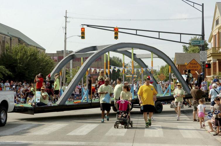 Three Rivers Festival schedule Local