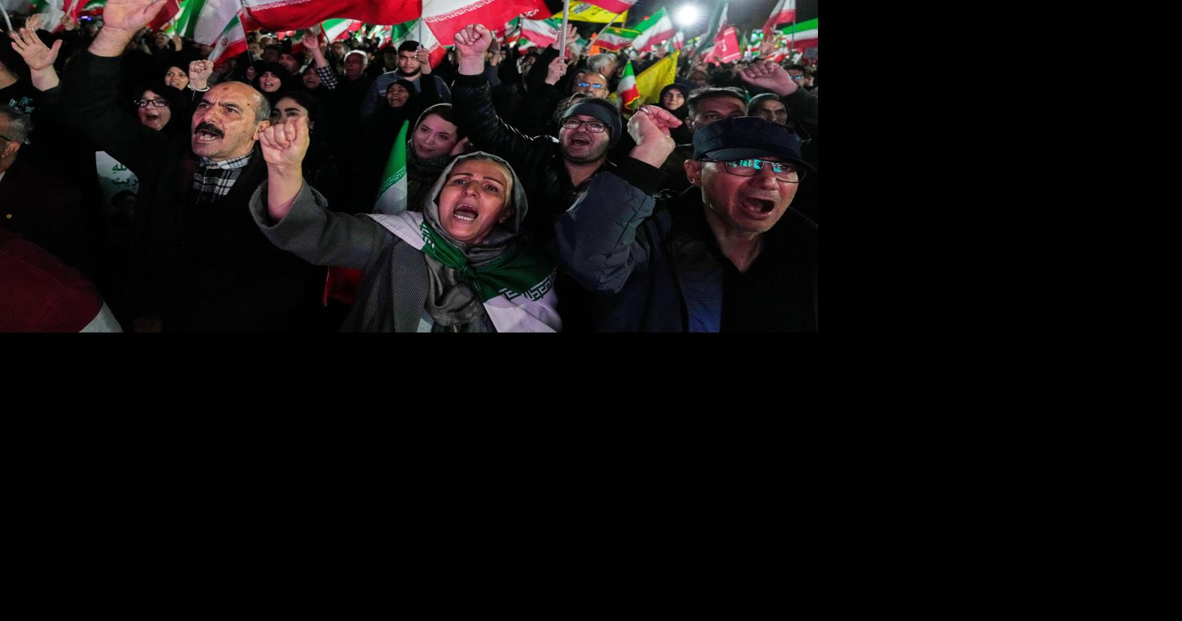 Iran and the United States harden their positions as Tehran tightens its grip on the Strait of Hormuz