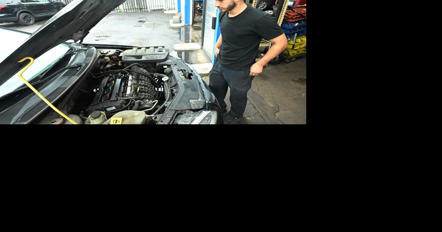 High-Tech Cars Drive Independent Mechanics Toward Extinction
