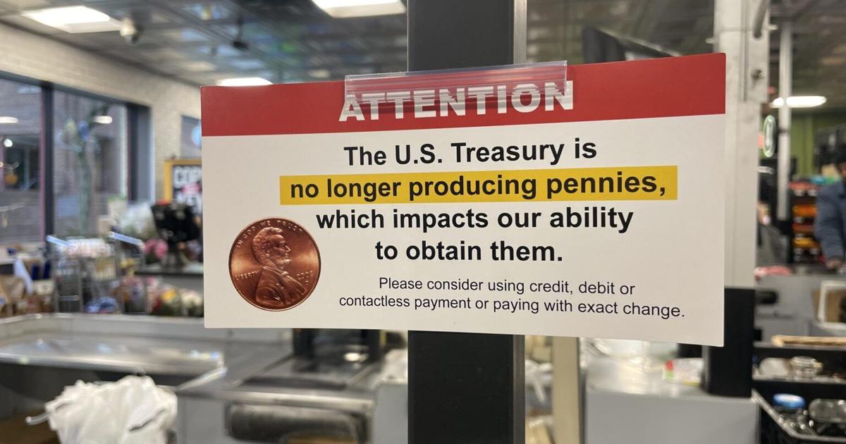 Government Rounding Ranges State tackles penny-rounding policies amid national shortage | State ...