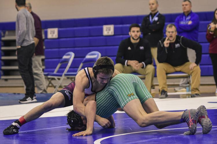 Saturday Gallery IHSAA Wrestling Sectional Photo Galleries
