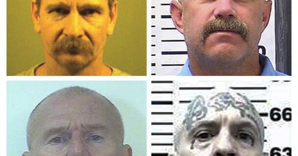 Aryan Brotherhood leaders charged | News | journalgazette.net