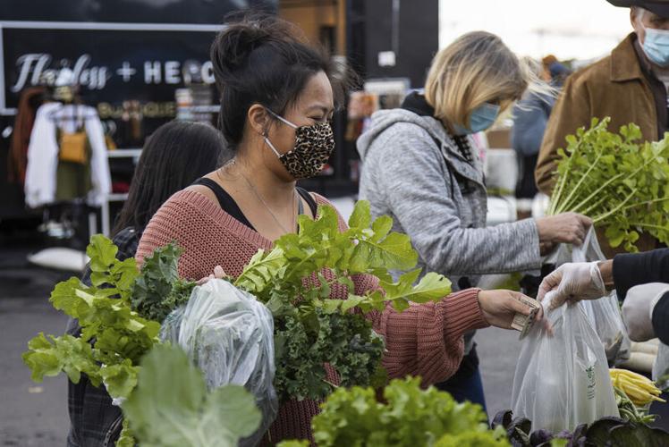 After slow start, incubator farm putting down roots Local