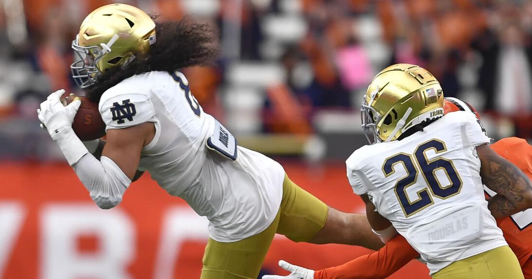 Notre Dame Football Preview 2023 The Big Questions Notre Dame notre-dame-football-preview-2023-the-big-questions-notre-dame