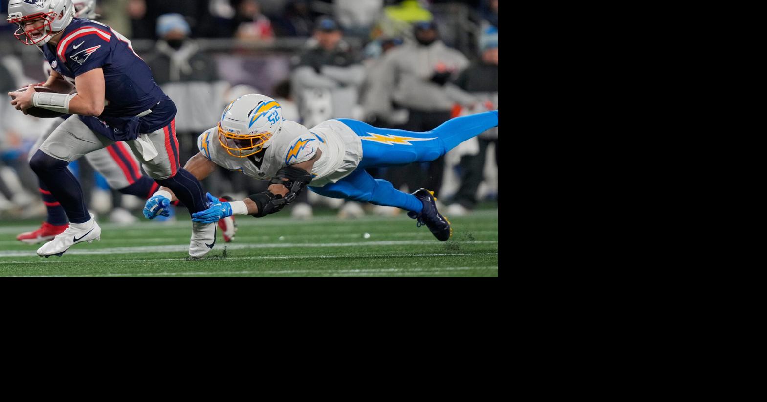 Texans' top-ranked defense looks to slow down Patriots