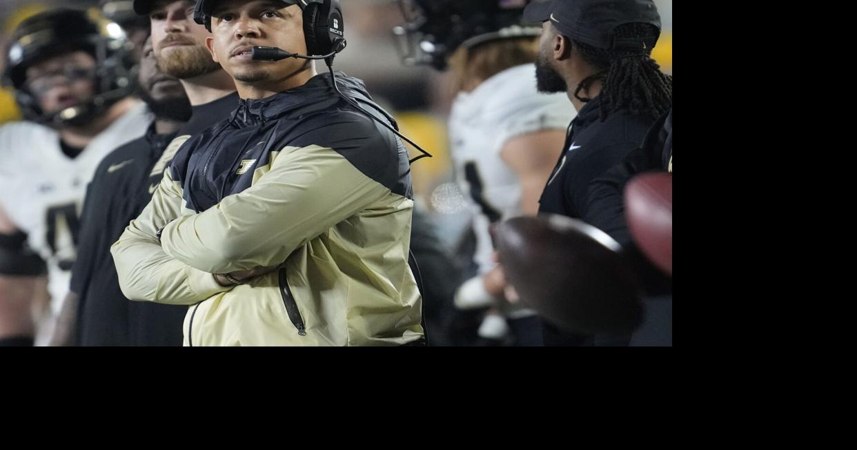 Purdue Offseason Tracker: Transfer portal, NFL decisions, coaching ...