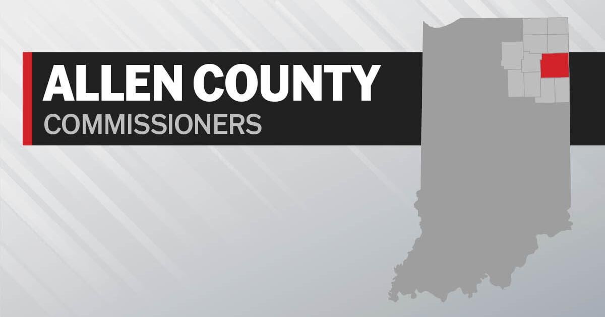 Allen County commissioners take final action to approve countywide fire district