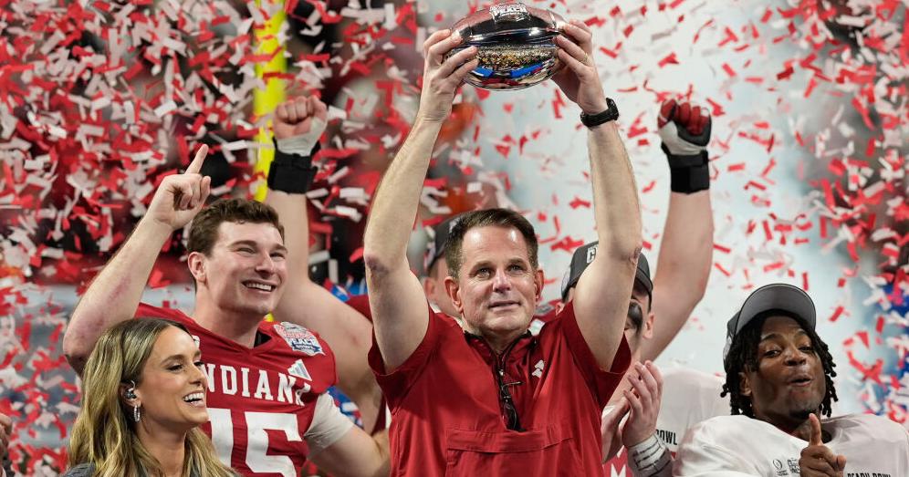 How did Indiana build a winner? The transfer portal is only part of the story