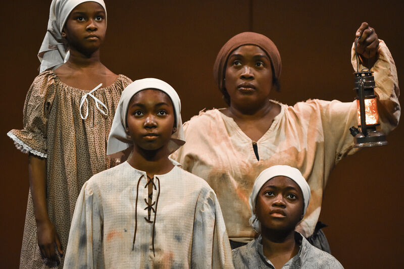 Young Harriet Tubman Youtheatre | Entertainment | Journalgazette.net