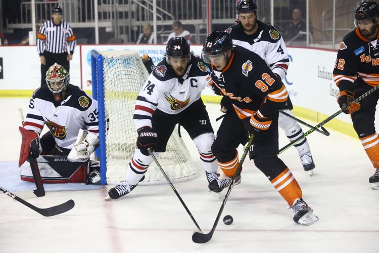'We have a good roster' Newlook Komets look to turn things around