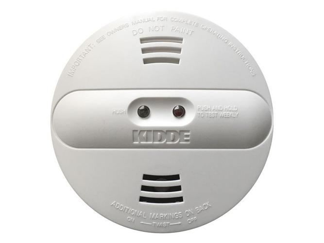 Kidde recalls dual sensor (photoelectric and ionization) smoke alarms