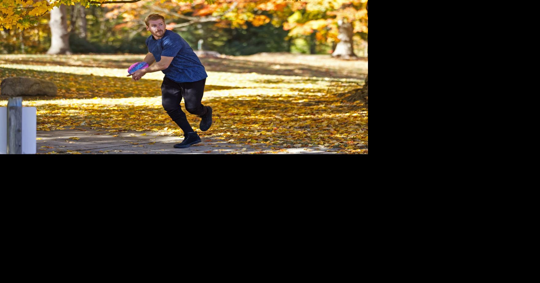Golden afternoon for disc golf | Local | journalgazette.net