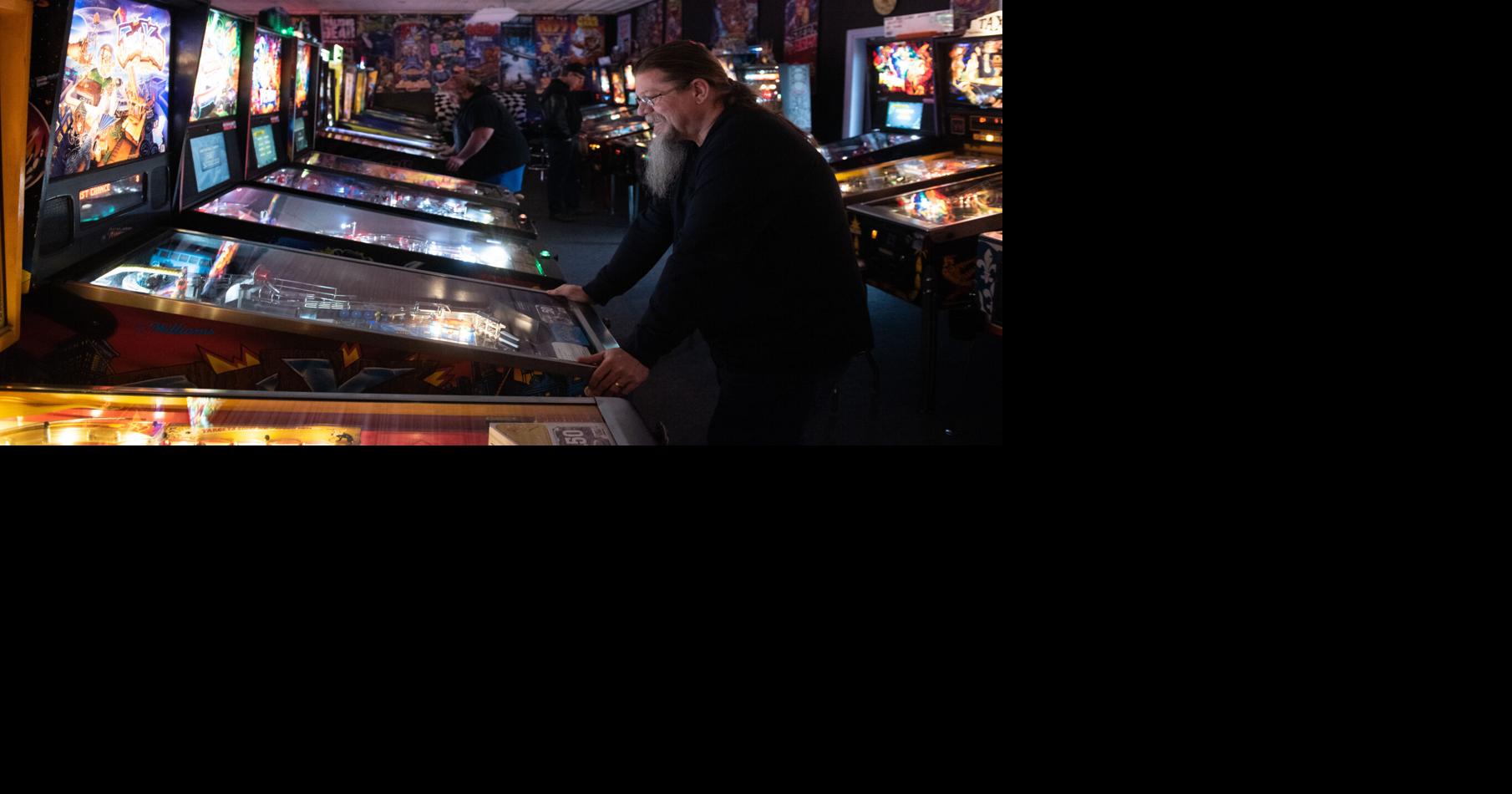 Pinball wizard | Local | journalgazette.net