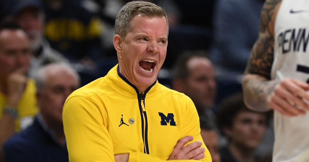 Reeling Indiana to face alumnus May, elite Michigan squad