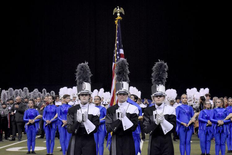 ISSMA State Marching Band Finals Class D and B Photo Galleries