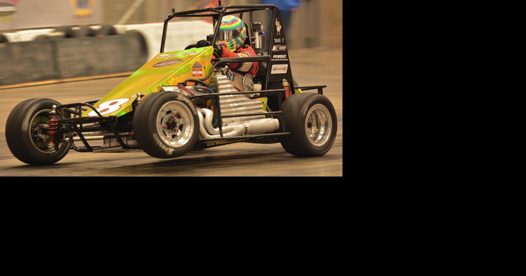 Rumble seeing silver: Indoor racing event set for 25th iteration at ...