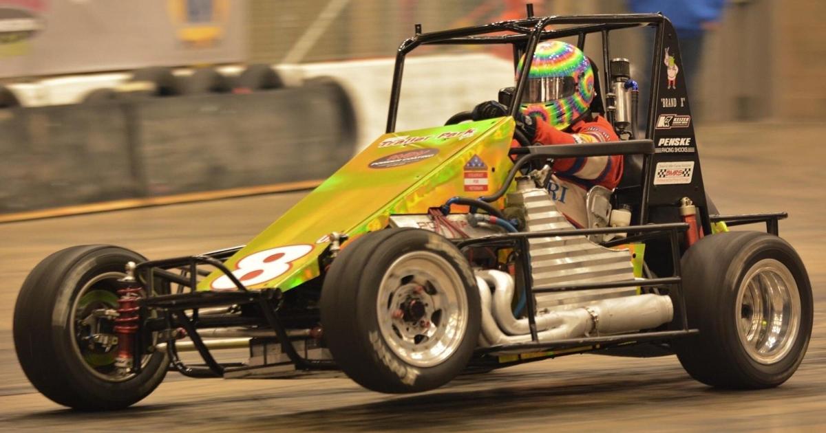 Rumble seeing silver: Indoor racing event set for 25th iteration at ...