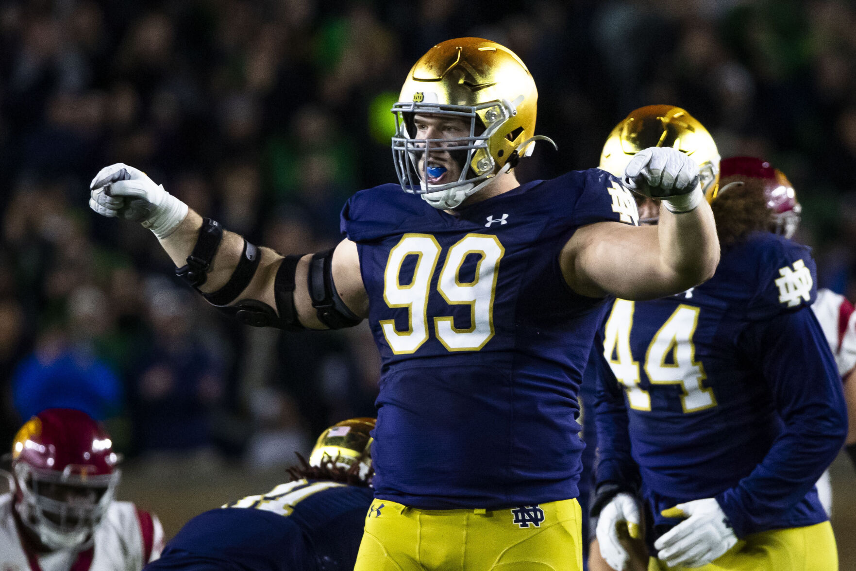 Notre Dame vs. Stanford Rivalry Reignited in Historical Showdown BVM