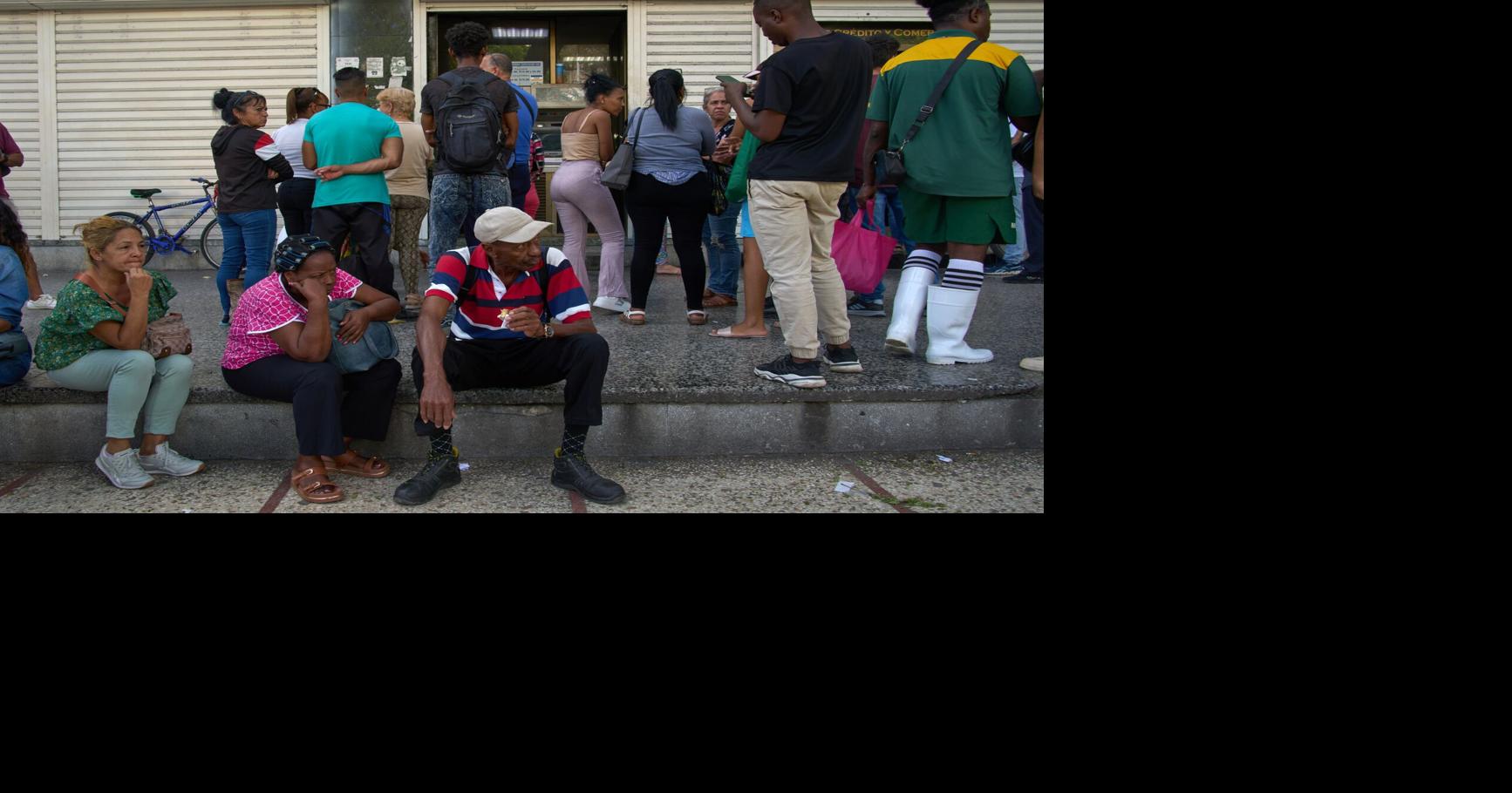 Cuba releasing 2,010 prisoners as the United States pressures the island's government