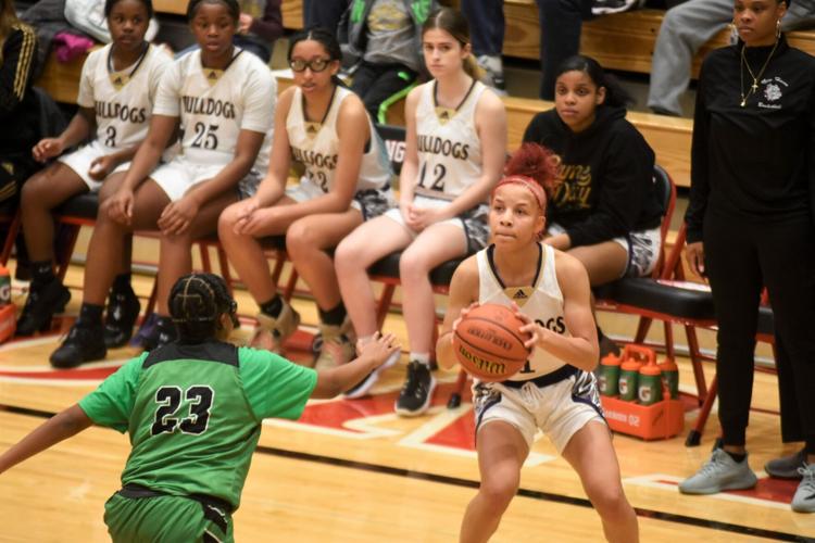 Tuesday Gallery South Side vs. New Haven at Class 4A Huntington North