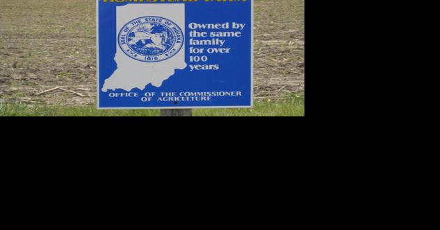 Awards honor families who make Indiana a farming powerhouse - Vimarsana News