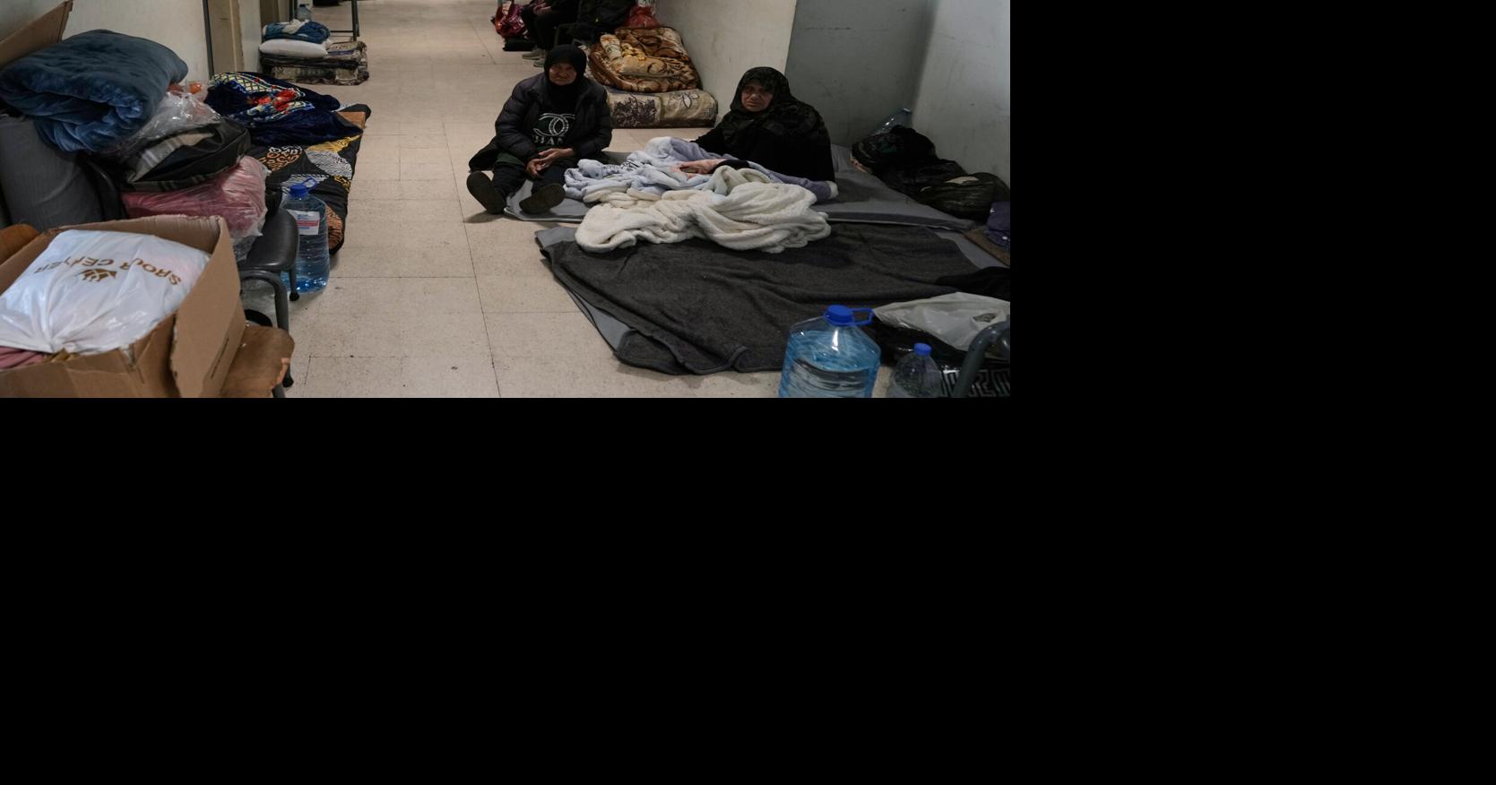 War has already displaced nearly a million Lebanese