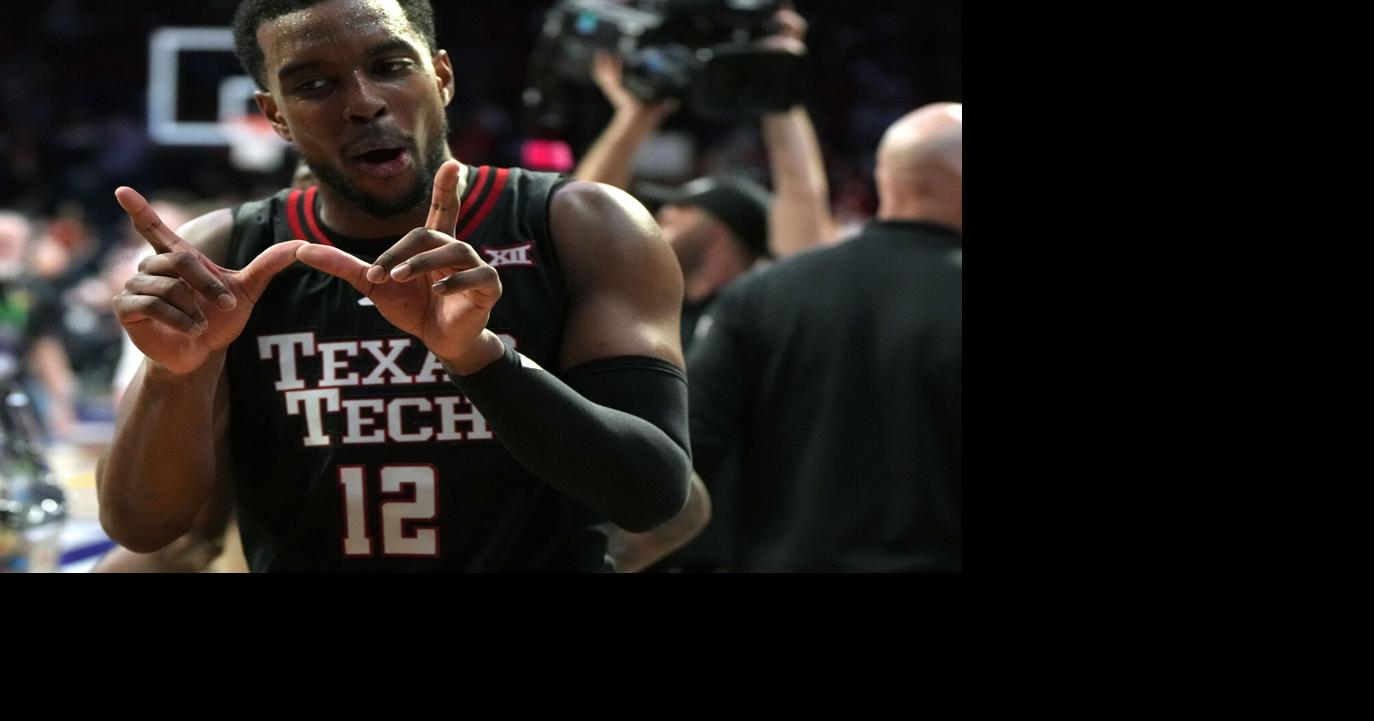 Saturday's Top 25 roundup: No. 16 Texas Tech hands No. 1 Arizona 2nd straight loss in OT